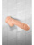 Wolnash Real Body - Cum Roby - Кончающий фаллоимитатор, 23х4.2 см